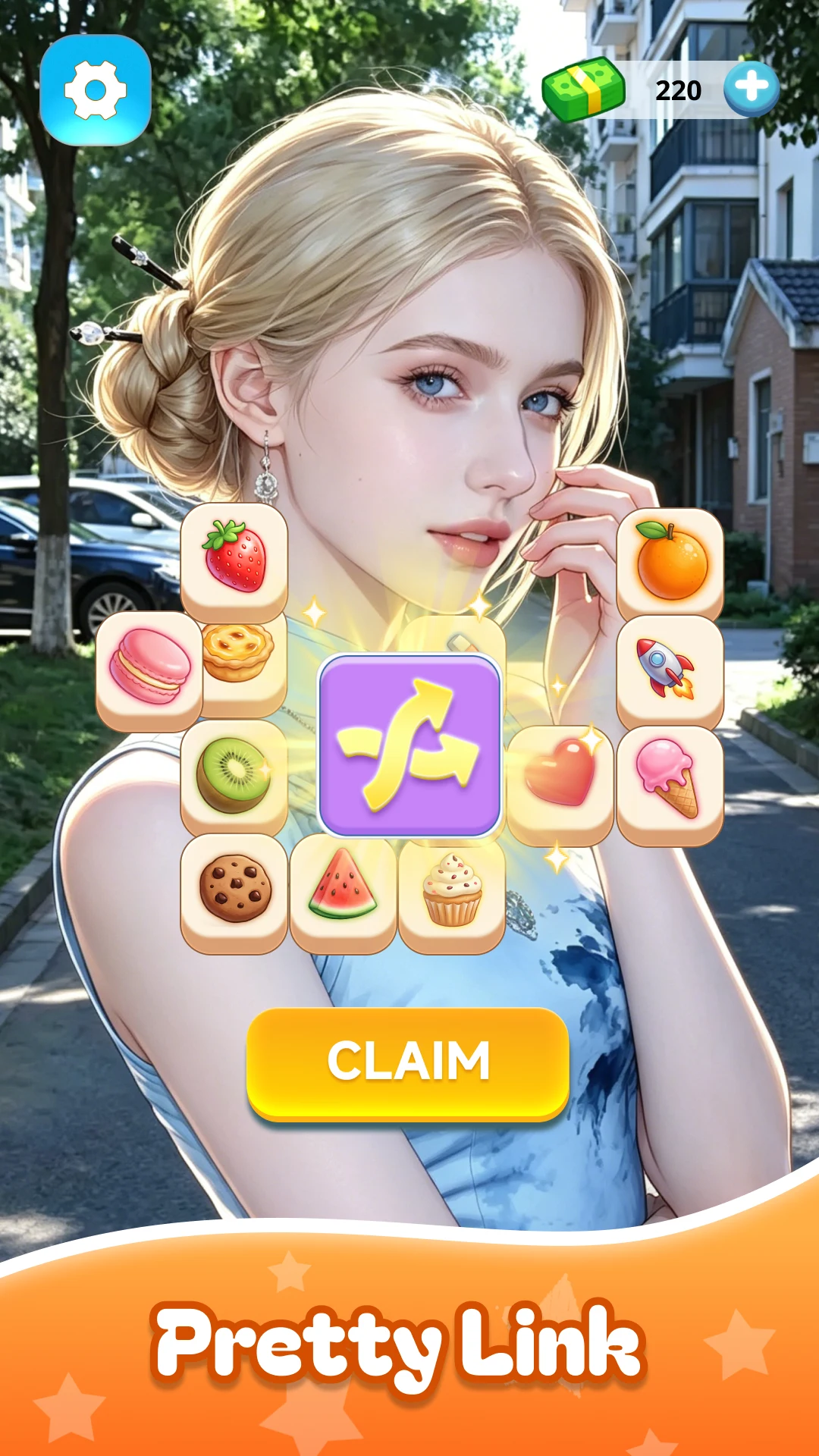 Beauty Charm Match screenshot