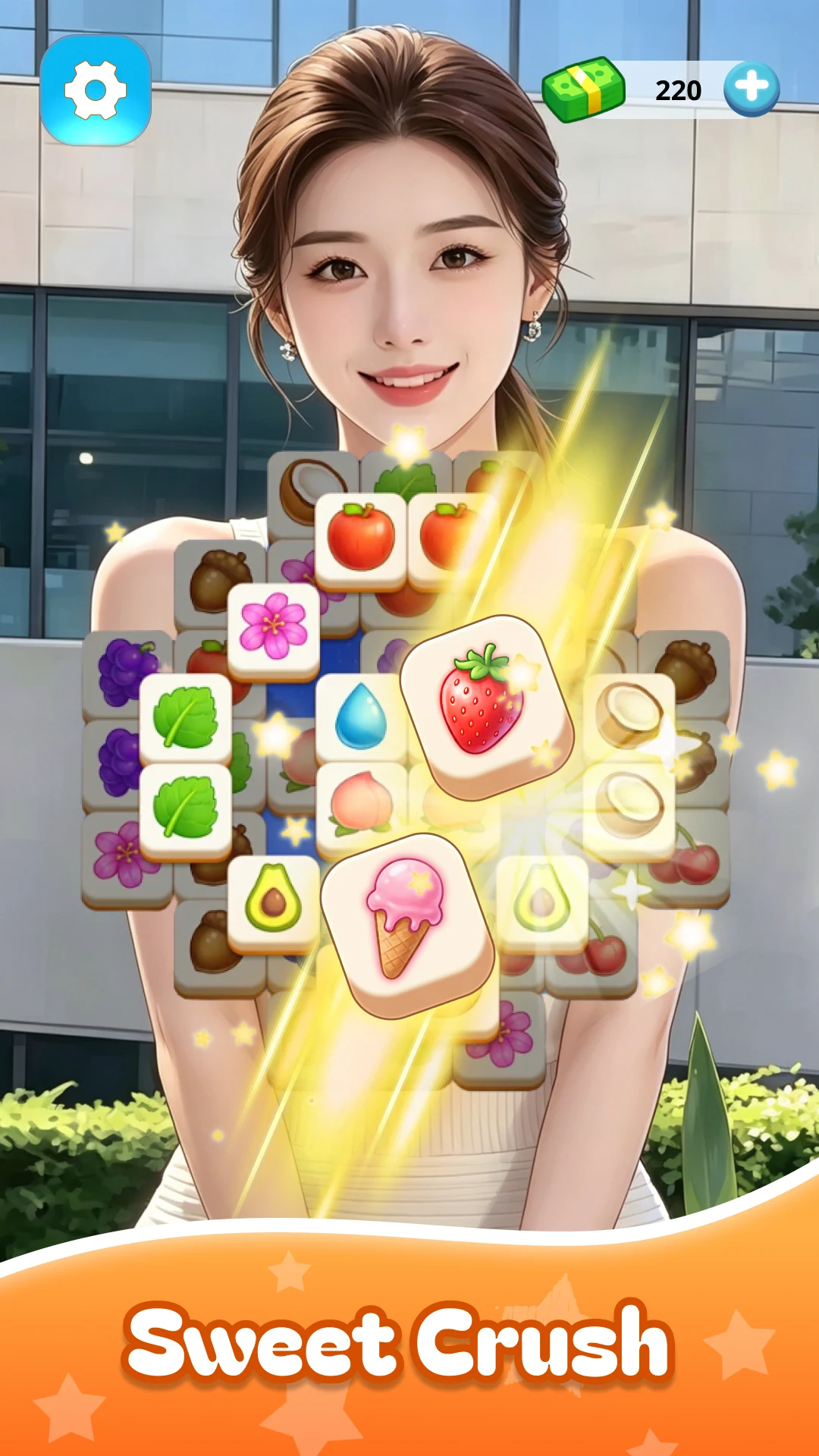 Beauty Charm Match screenshot