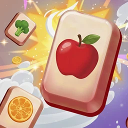 Biểu tượng Mahjong Fruit Match
